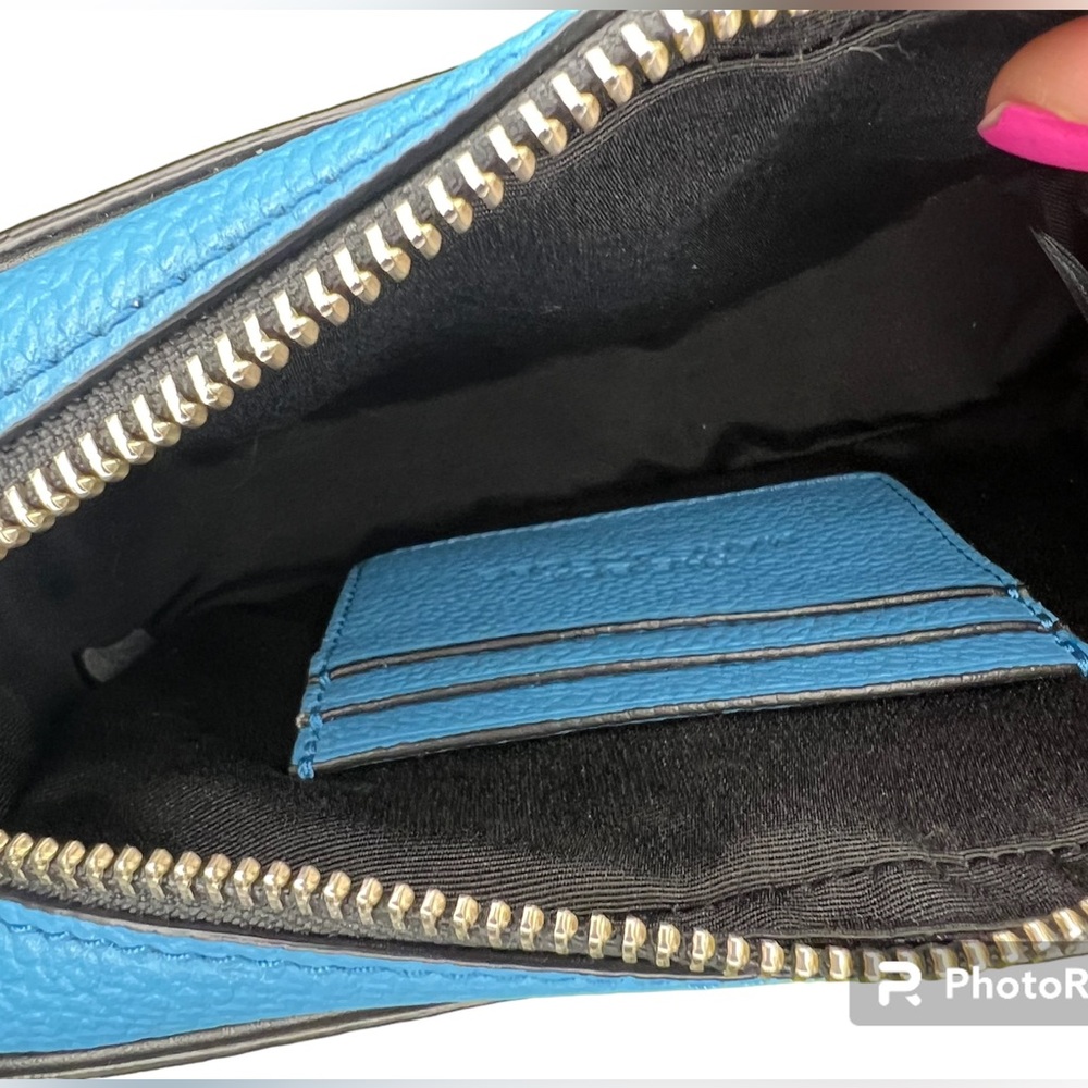 AUTHENTIC MARC JACOBS Leather Box Camera Bag - Picture 6 of 10